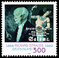 Stamp Germany 1999 MiNr2076 Richard Strauss.jpg
