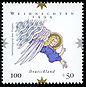 Stamp Germany 1999 MiNr2084 Weihnachten I.jpg