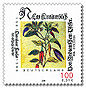 Stamp Germany 2001 MiNr2161 Leonhart Fuchs.jpg