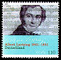 Stamp Germany 2001 MiNr2163 Albert Lortzing.jpg