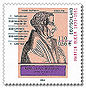Stamp Germany 2001 MiNr2169 Martin Bucer.jpg