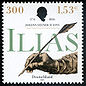 Stamp Germany 2001 MiNr2170 Johann Heinrich Voß.jpg