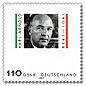 Stamp Germany 2001 MiNr2173 Karl Arnold.jpg