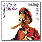 Stamp Germany 2001 MiNr2190 Pinocchio.jpg