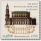 Stamp Germany 2001 MiNr2196 Katholische Hofkirche zu Dresden.jpg