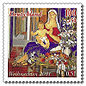 Stamp Germany 2001 MiNr2226 Weihnachten Jungfrau mit Kind.jpg