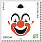 Stamp Germany 2002 MiNr2252 Europa Zirkus.jpg