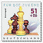 Stamp Germany 2002 MiNr2260 Brettspiel.jpg