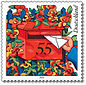 Stamp Germany 2003 MiNr2368 Ländlicher Hausbriefkasten.jpg