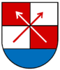 Wappen der ehemaligen Gemeinde Degenfeld