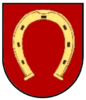 „Korker Wappen“ – das Wappen der bis 1971 selbstständigen Gemeinde Kork