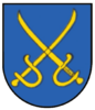 Ehemaliges Wappen von Tüllingen