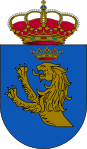 Wappen von Villafranca del Bierzo