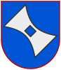 Wappen der früheren Gemeinde Hofheim