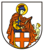Wappen der ehemaligen Stadt Engers
