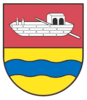 Wappen der ehemaligen Gemeinde Fahr