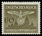 Generalgouvernement 1943 D34 Dienstmarke.jpg