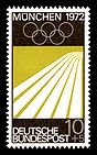 Stamps of Germany (BRD) 1969, MiNr 587.jpg