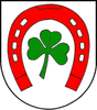 Wappen der ehemaligen Gemeinde Cleverns-Sandel