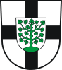 Wappen der ehemaligen Gemeinde Haustadt