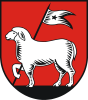 Wappen von Menz