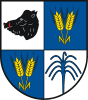 Wappen von Quellendorf