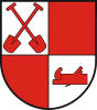 Wappen von Uetz