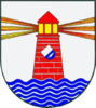 Wappen der ehemaligen Stadt Westerland