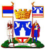 Wappen von Bijeljina