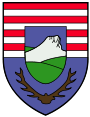 Wappen von Budaörs