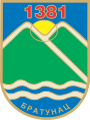 Wappen von Bratunac