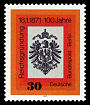 DBPB 1971 385 100 Jahre Reichsgründung.jpg