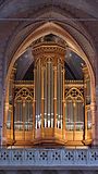 Demmin Buchholz-Grueneberg-Orgel.JPG
