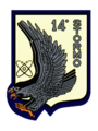 Ensign of the 14º Stormo of the Italian Air Force.png