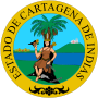 Wappen von Cartagena de Indias