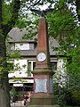 Kriegerdenkmal Isselhorst