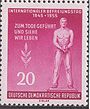 GDR-stamp Befreiung vom Faschismus 20 1955 Mi. 460A.JPG