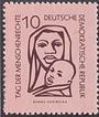 GDR-stamp Menschenrechte 10 1956 Mi. 549.JPG