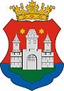 Wappen von Komárom