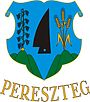 Wappen von Pereszteg