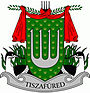 Wappen von Tiszafüred