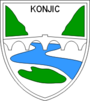 Wappen von Konjic