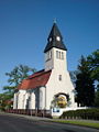 Leipzig Zweinaundorf Kirche.JPG