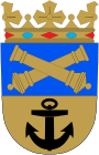 Wappen von Loviisa