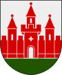 Das Wappen Lunds