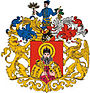 Wappen von Miskolc