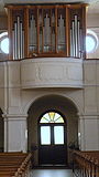 Orgel Stadtpfarrkirche Heidenreichstein 1993.jpg