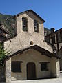 Església de Sant Romà d'Erts