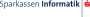 Logo der Sparkassen Informatik