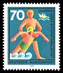 Stamps of Germany (BRD) 1970, MiNr 634.jpg